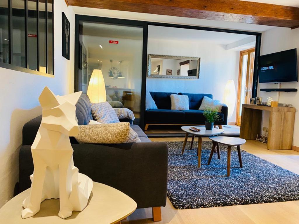 Prober-Incles Apartment Soldeu Luaran gambar
