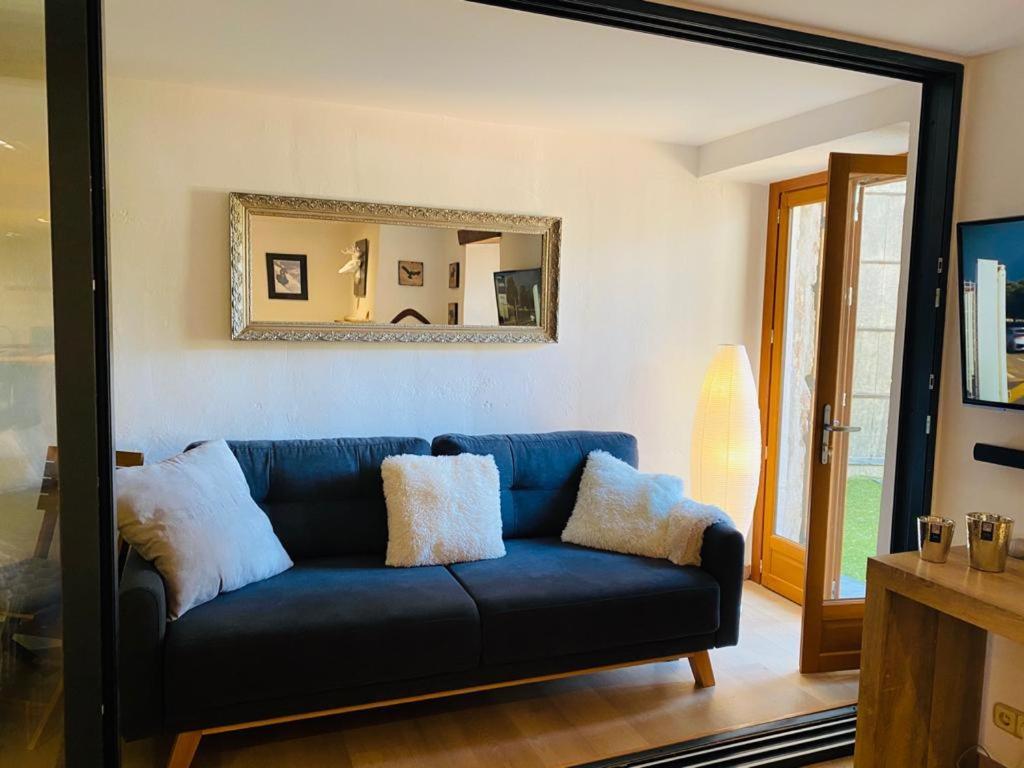 Prober-Incles Apartment Soldeu Luaran gambar