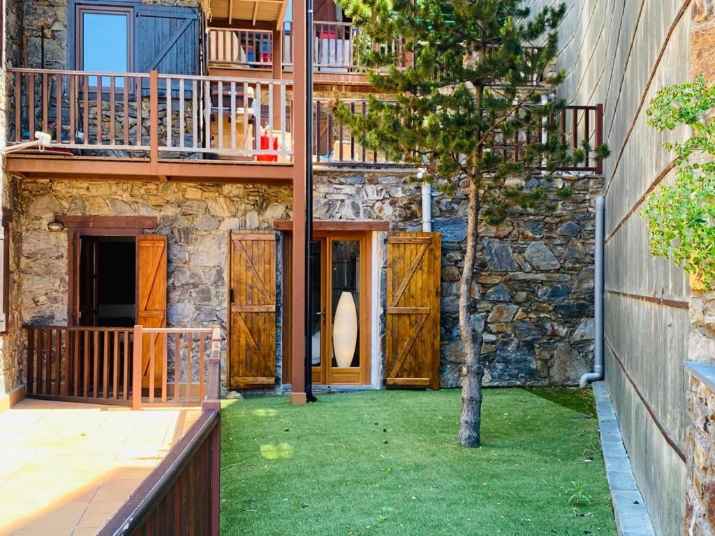 Prober-Incles Apartment Soldeu Luaran gambar