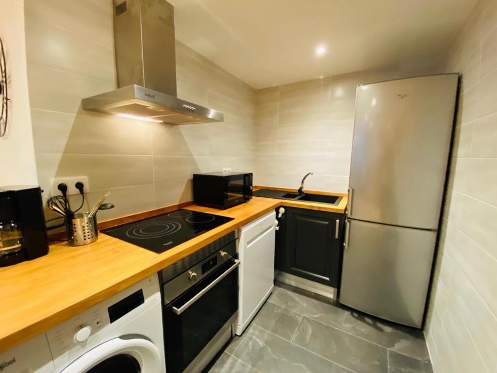 Prober-Incles Apartment Soldeu Luaran gambar