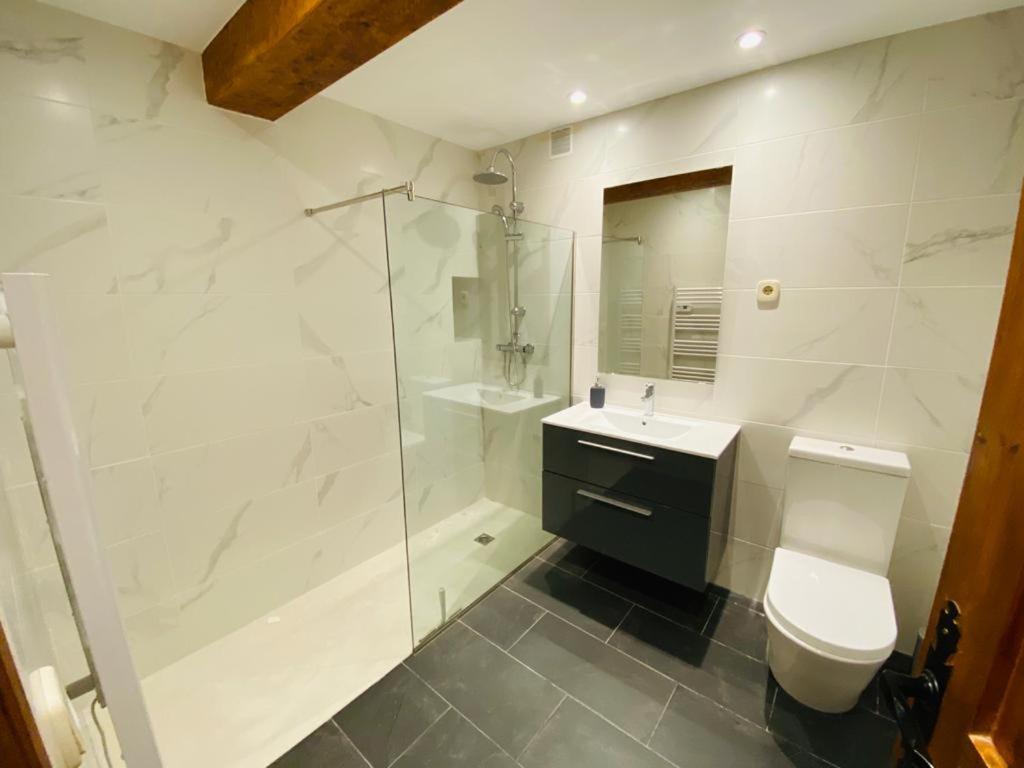 Prober-Incles Apartment Soldeu Luaran gambar