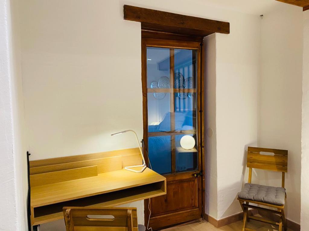 Prober-Incles Apartment Soldeu Luaran gambar