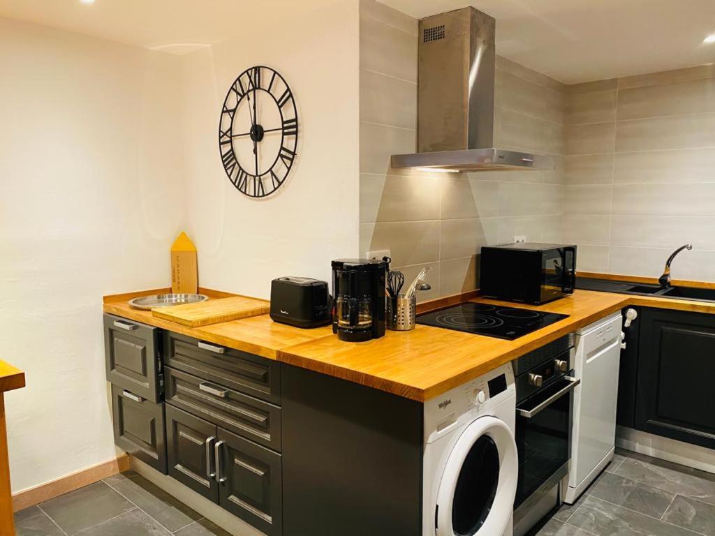 Prober-Incles Apartment Soldeu Luaran gambar