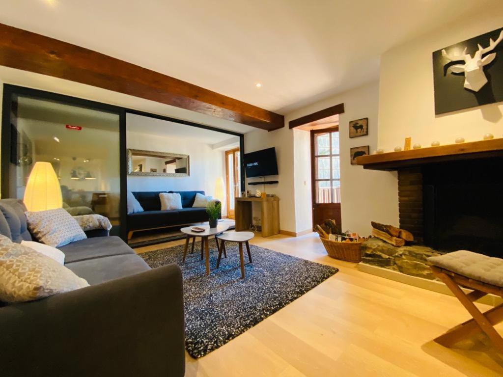 Prober-Incles Apartment Soldeu Luaran gambar