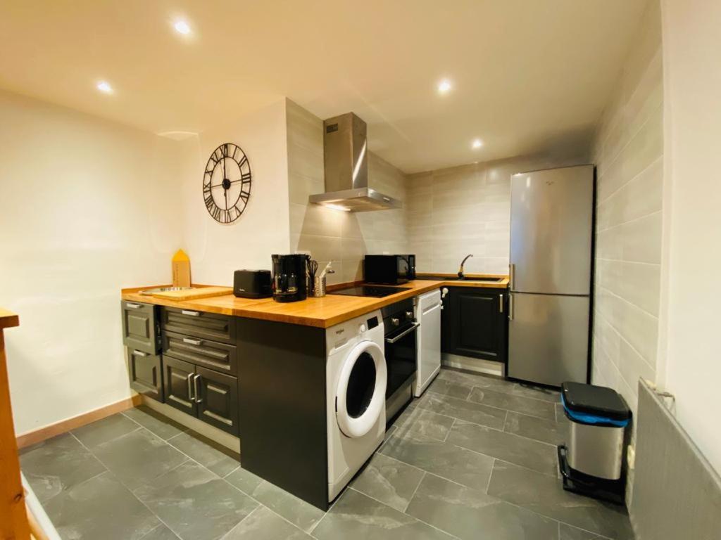 Prober-Incles Apartment Soldeu Luaran gambar