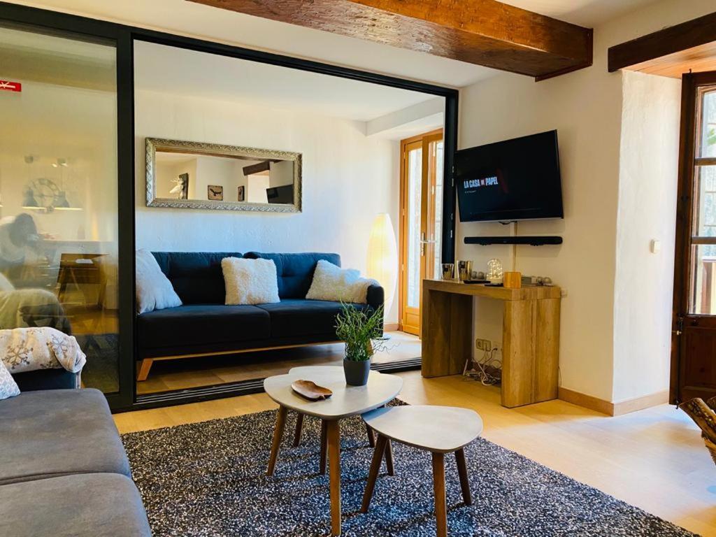 Prober-Incles Apartment Soldeu Luaran gambar