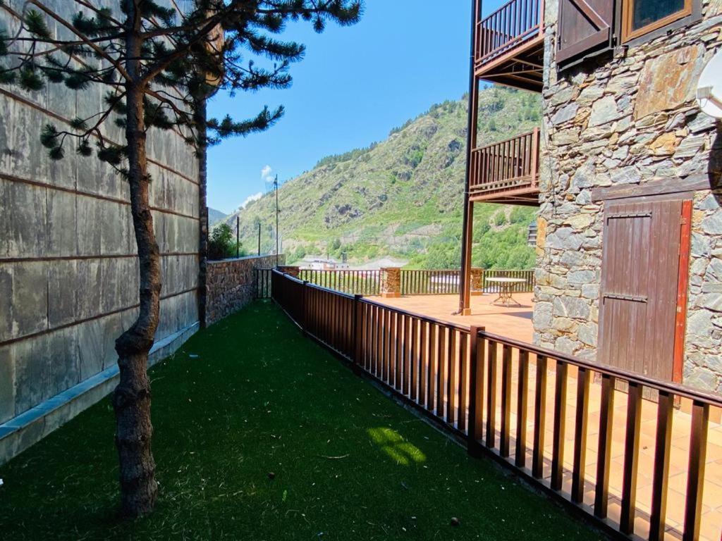 Prober-Incles Apartment Soldeu Luaran gambar