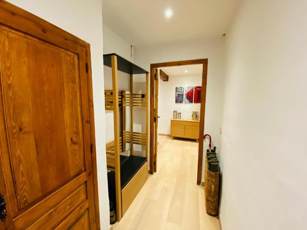 Prober-Incles Apartment Soldeu Luaran gambar