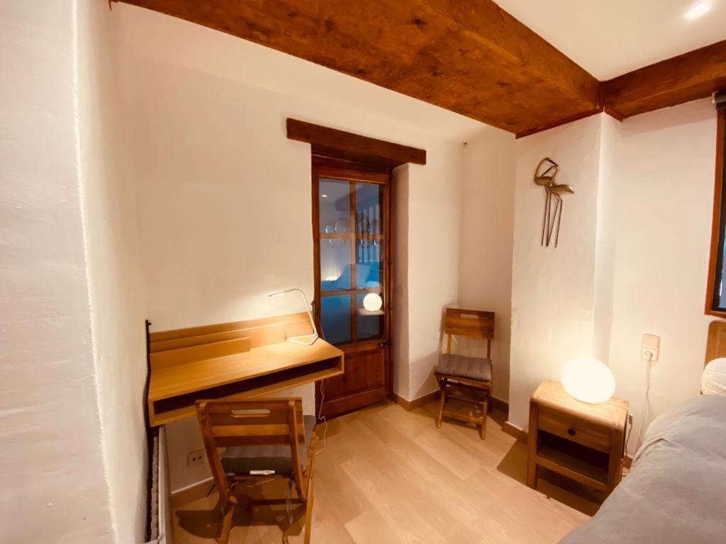Prober-Incles Apartment Soldeu Luaran gambar