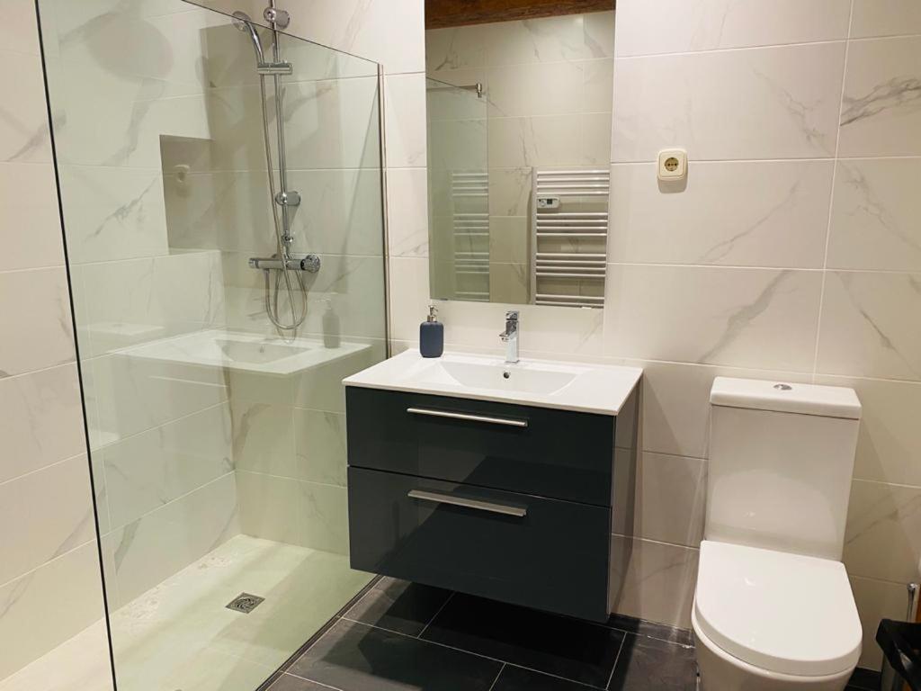 Prober-Incles Apartment Soldeu Luaran gambar