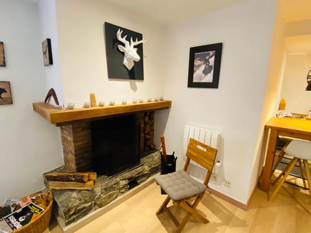 Prober-Incles Apartment Soldeu Luaran gambar