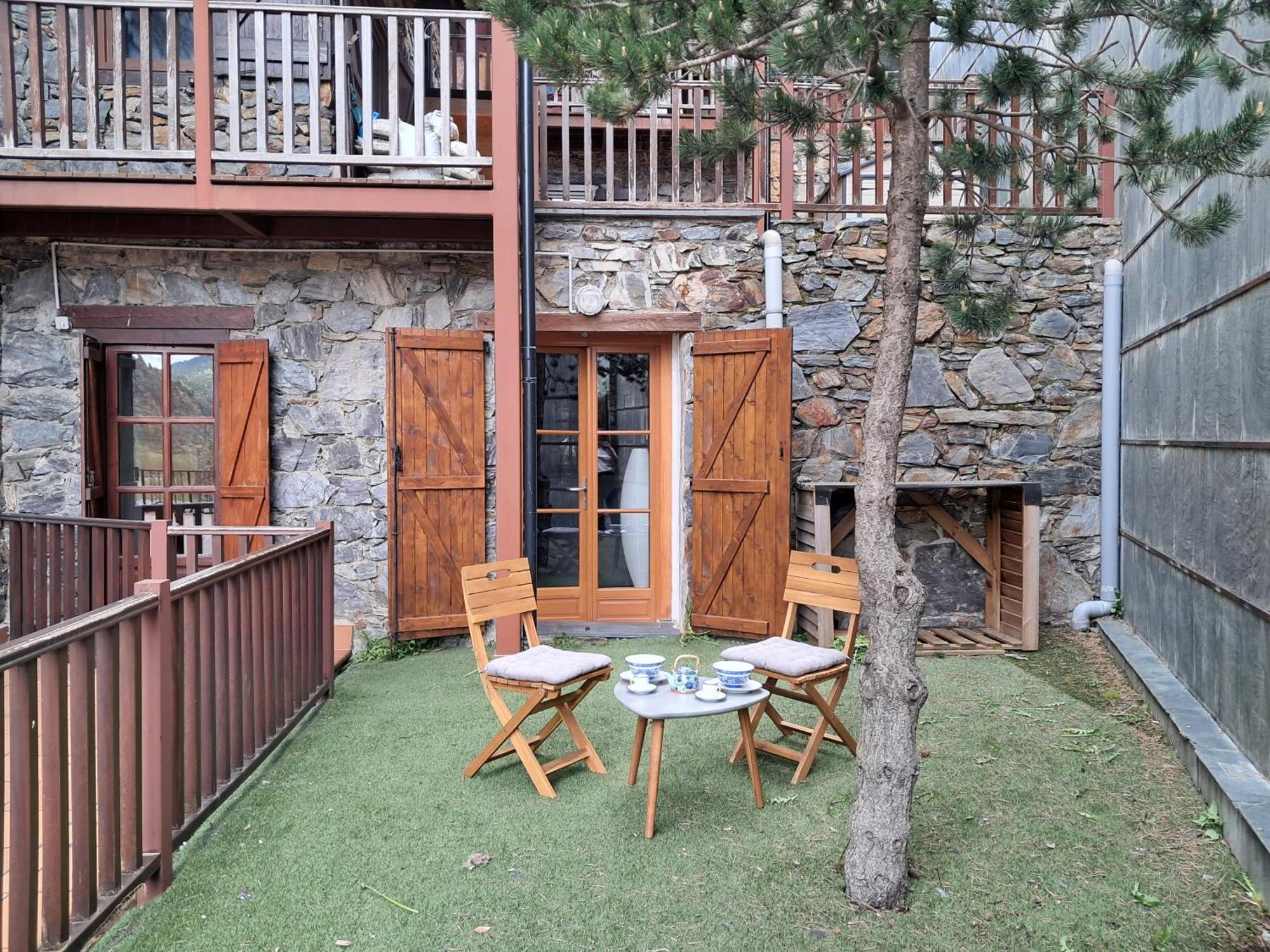 Prober-Incles Apartment Soldeu Luaran gambar