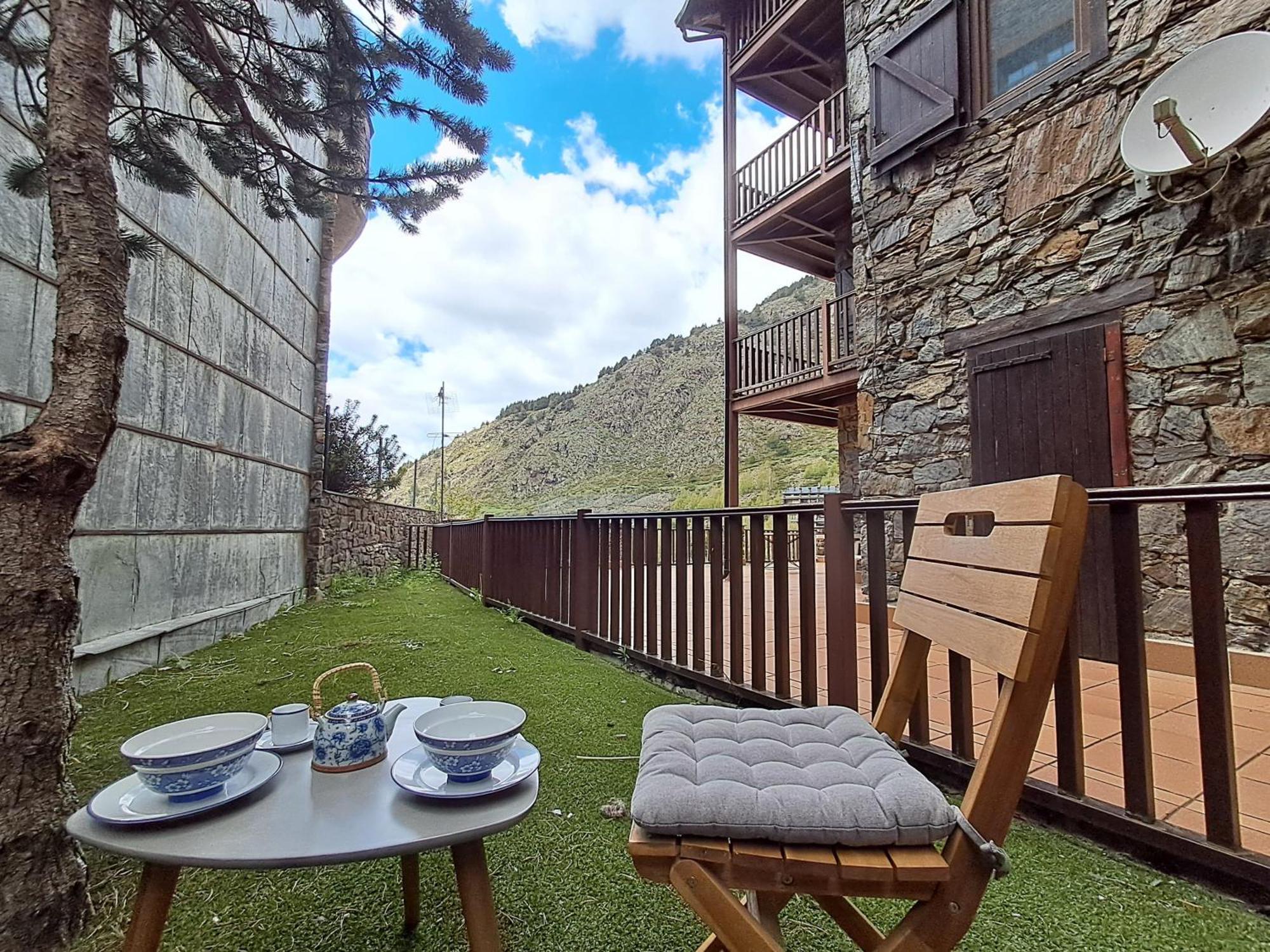Prober-Incles Apartment Soldeu Luaran gambar