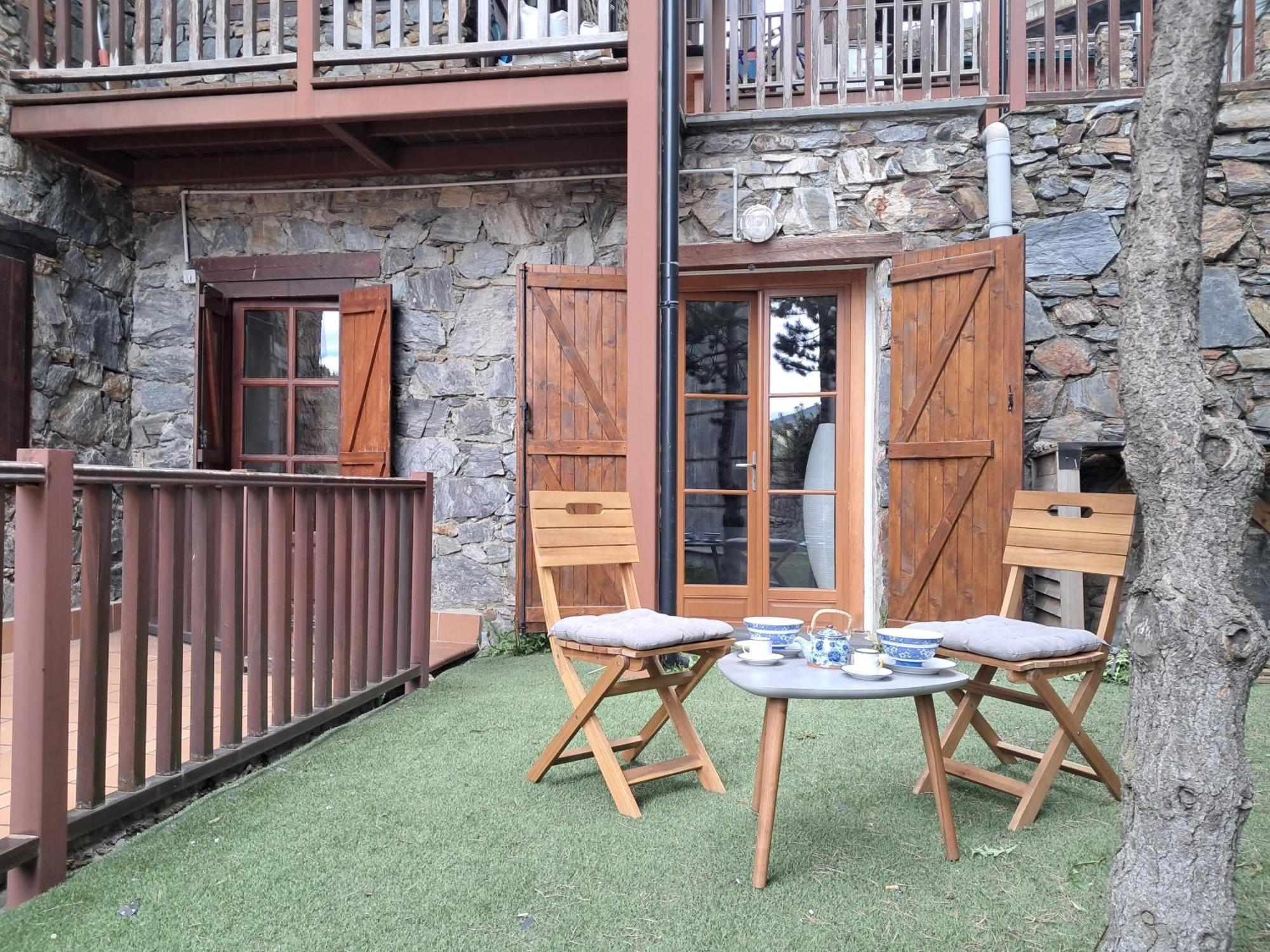 Prober-Incles Apartment Soldeu Luaran gambar