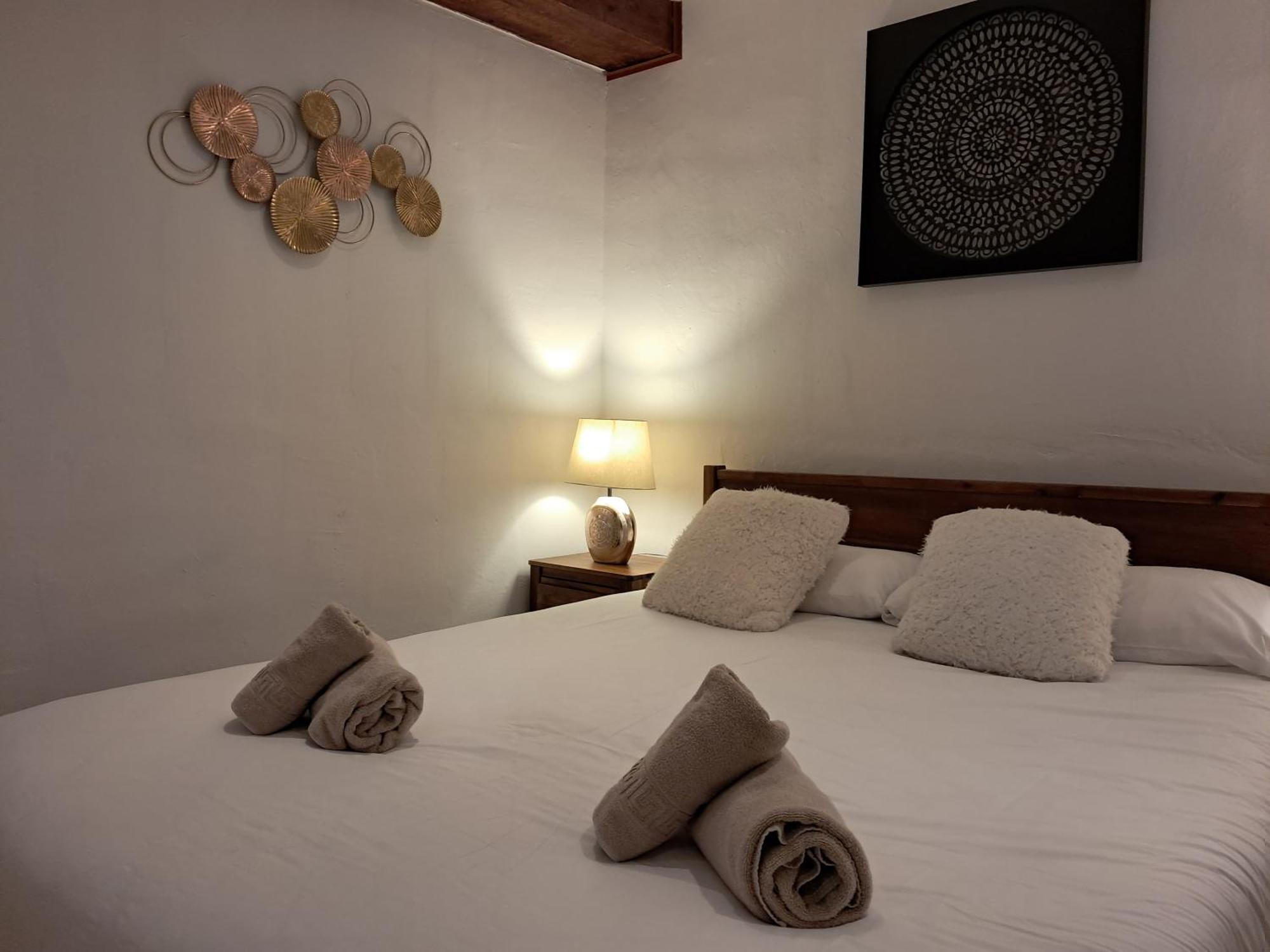 Prober-Incles Apartment Soldeu Luaran gambar