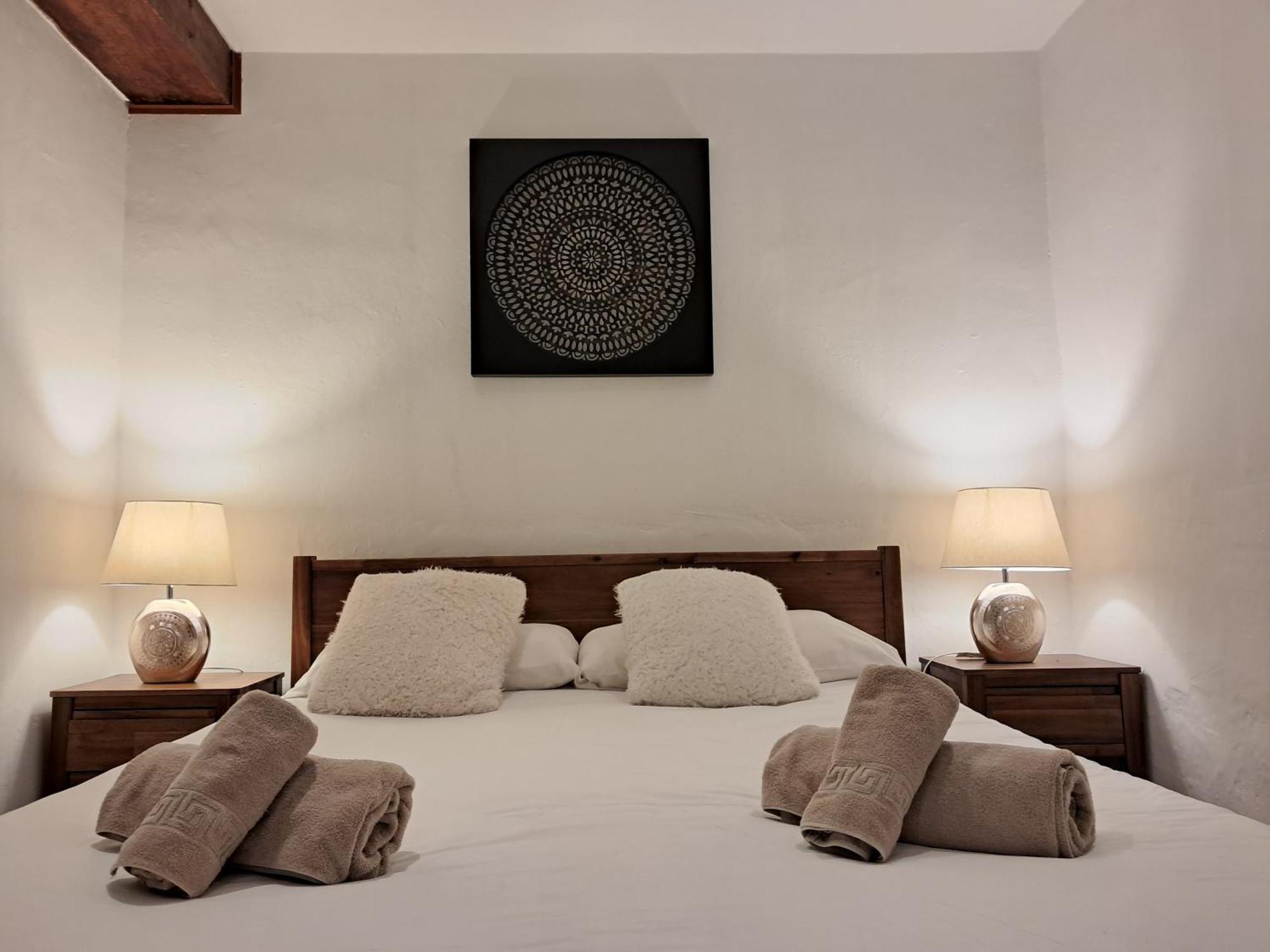 Prober-Incles Apartment Soldeu Luaran gambar