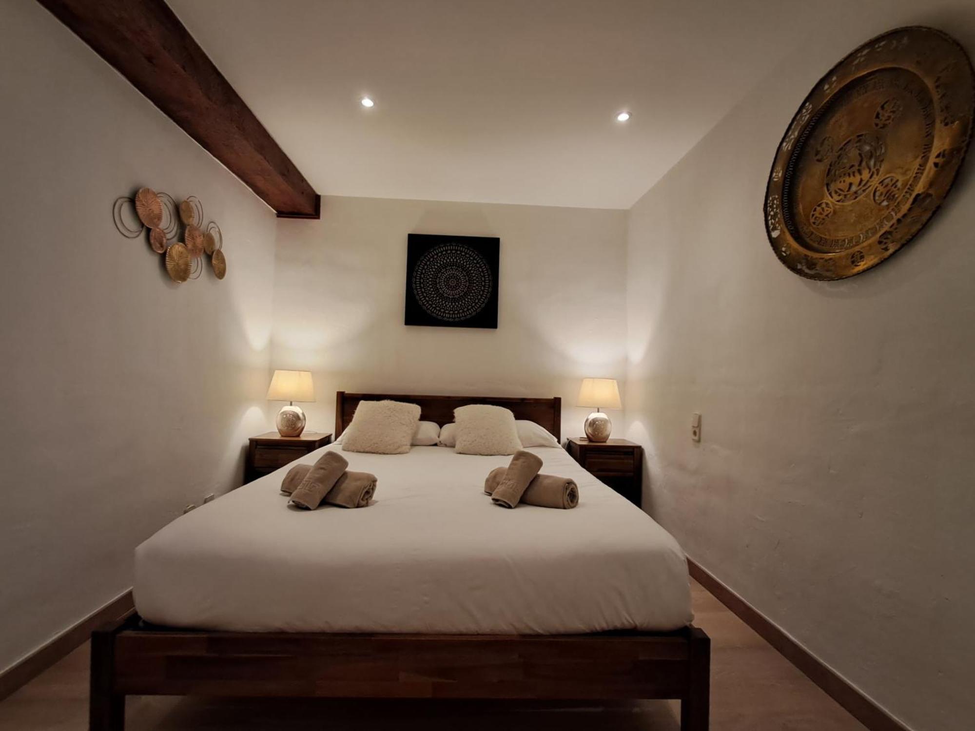 Prober-Incles Apartment Soldeu Luaran gambar