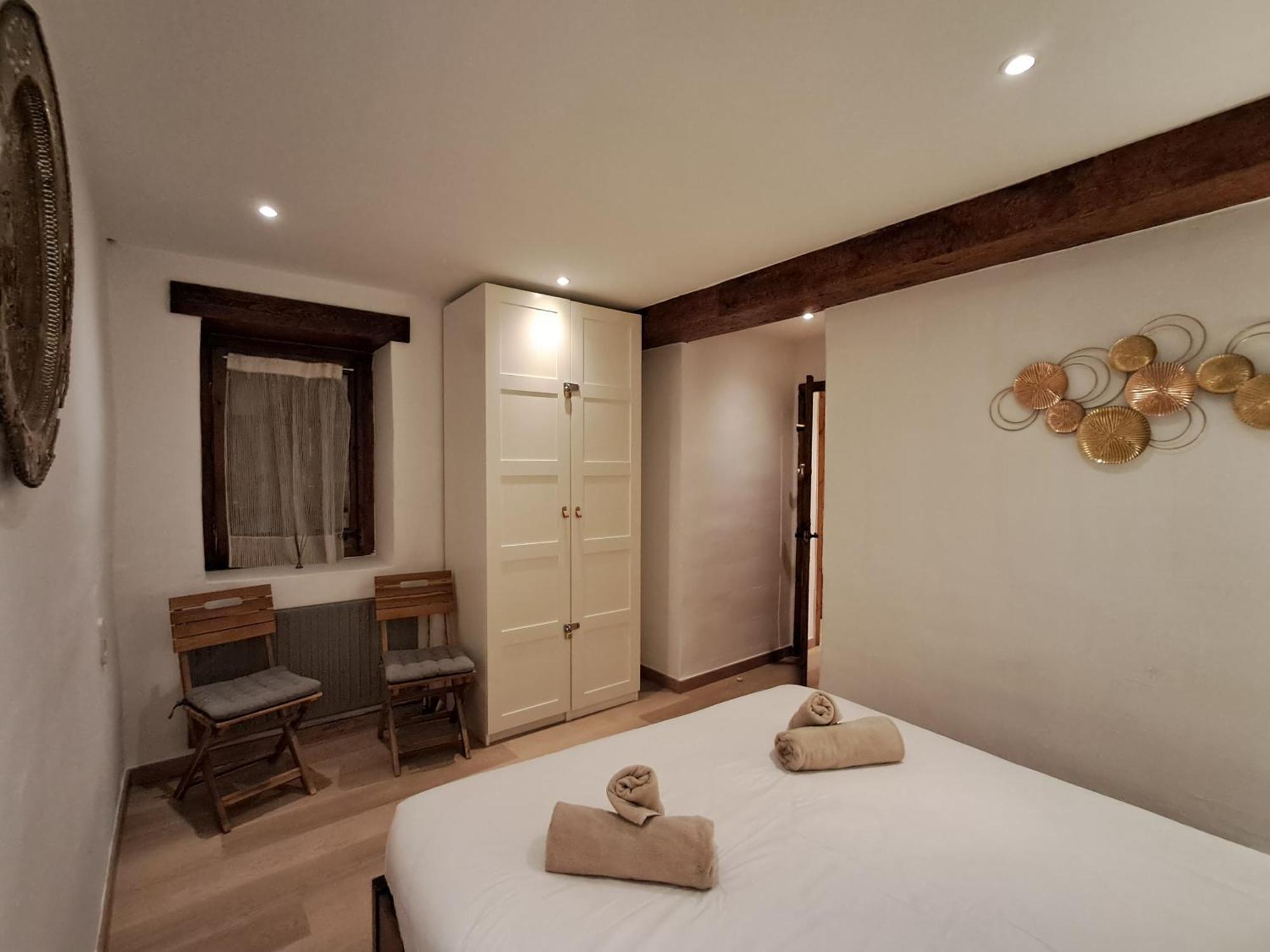 Prober-Incles Apartment Soldeu Luaran gambar