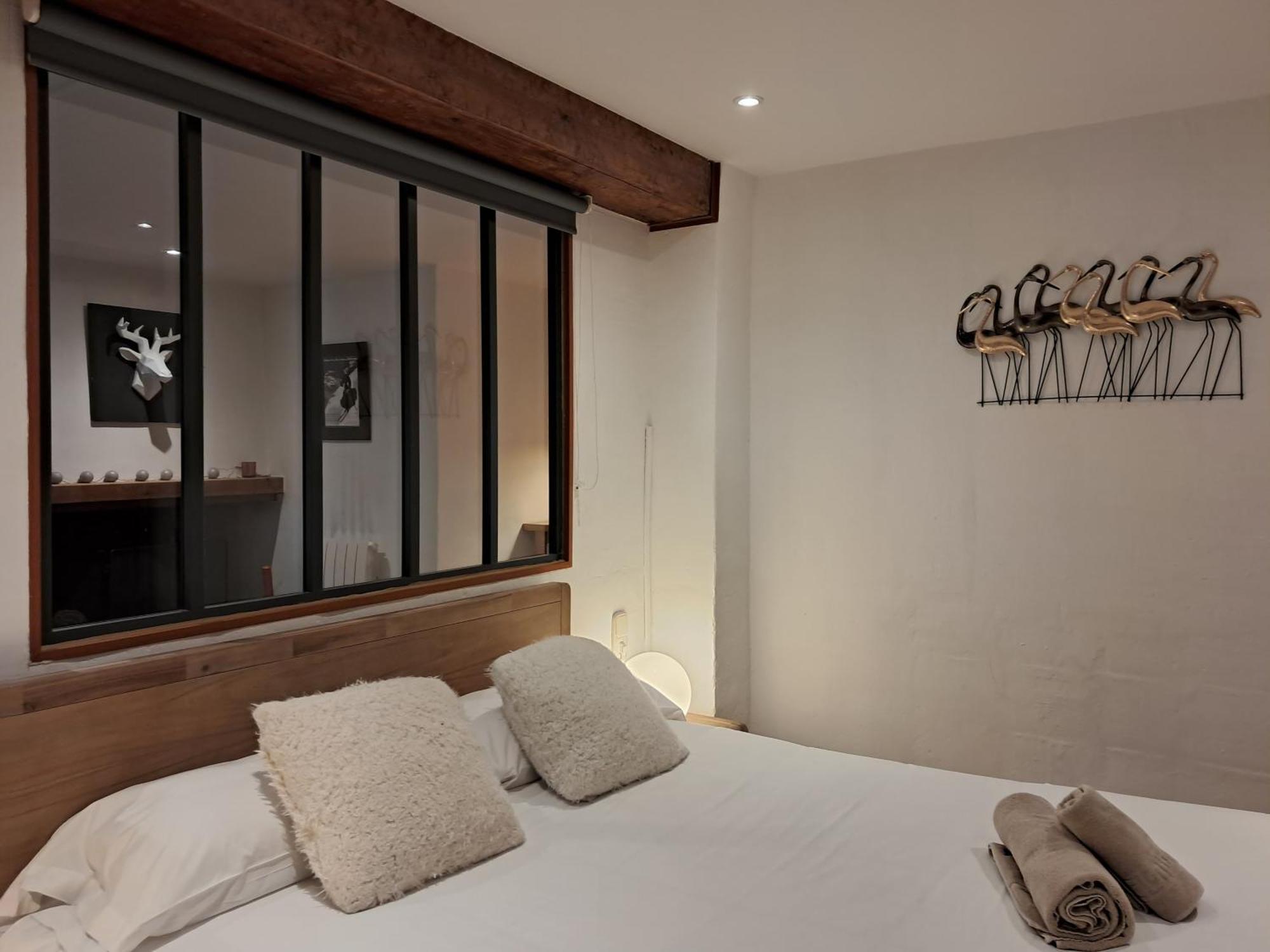 Prober-Incles Apartment Soldeu Luaran gambar