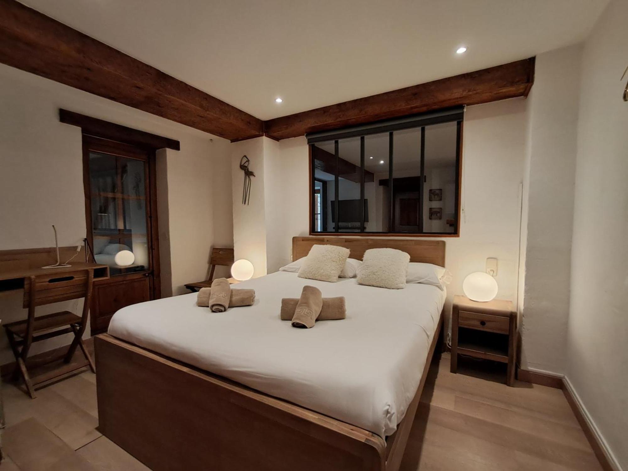 Prober-Incles Apartment Soldeu Luaran gambar