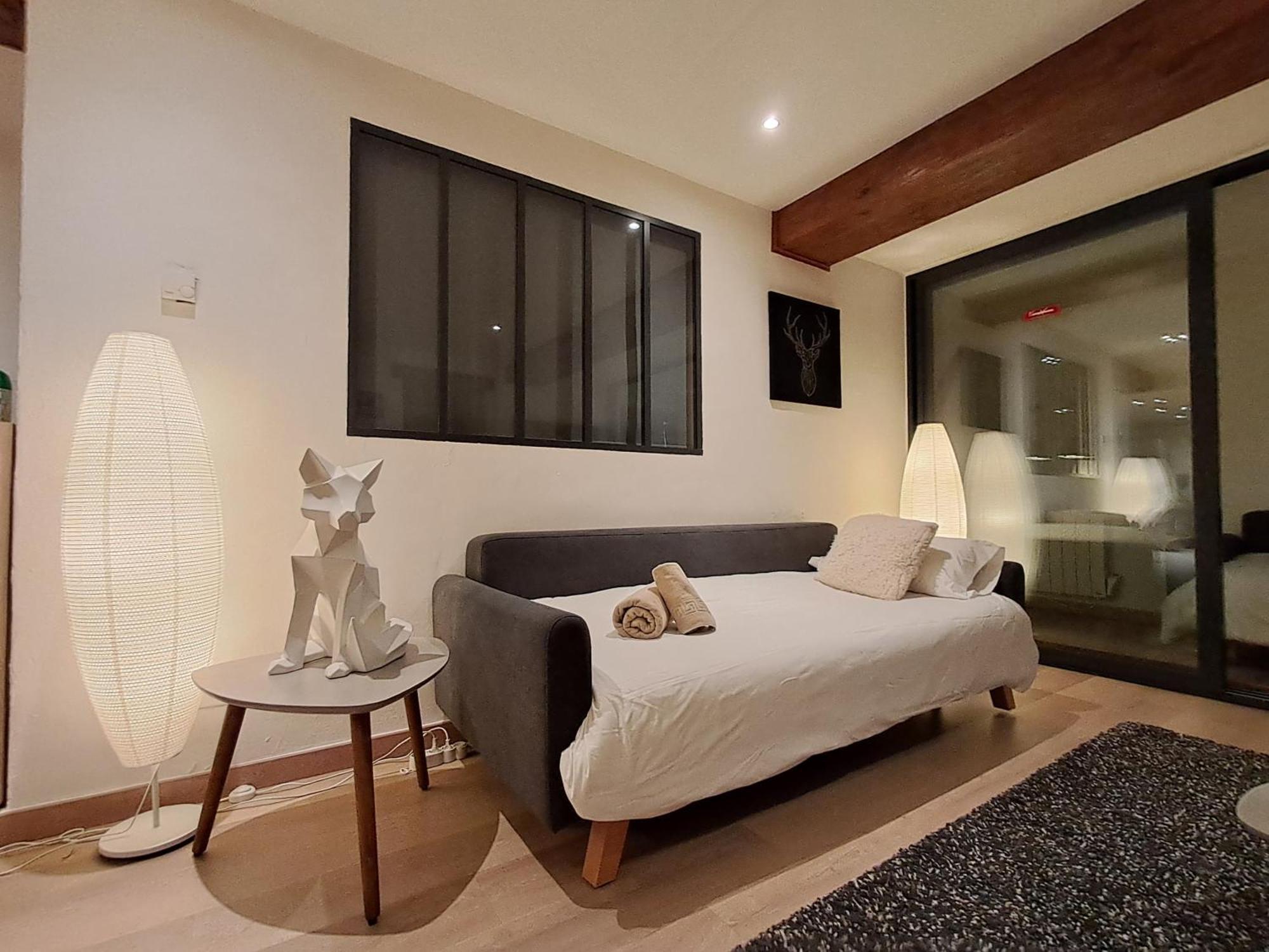 Prober-Incles Apartment Soldeu Luaran gambar