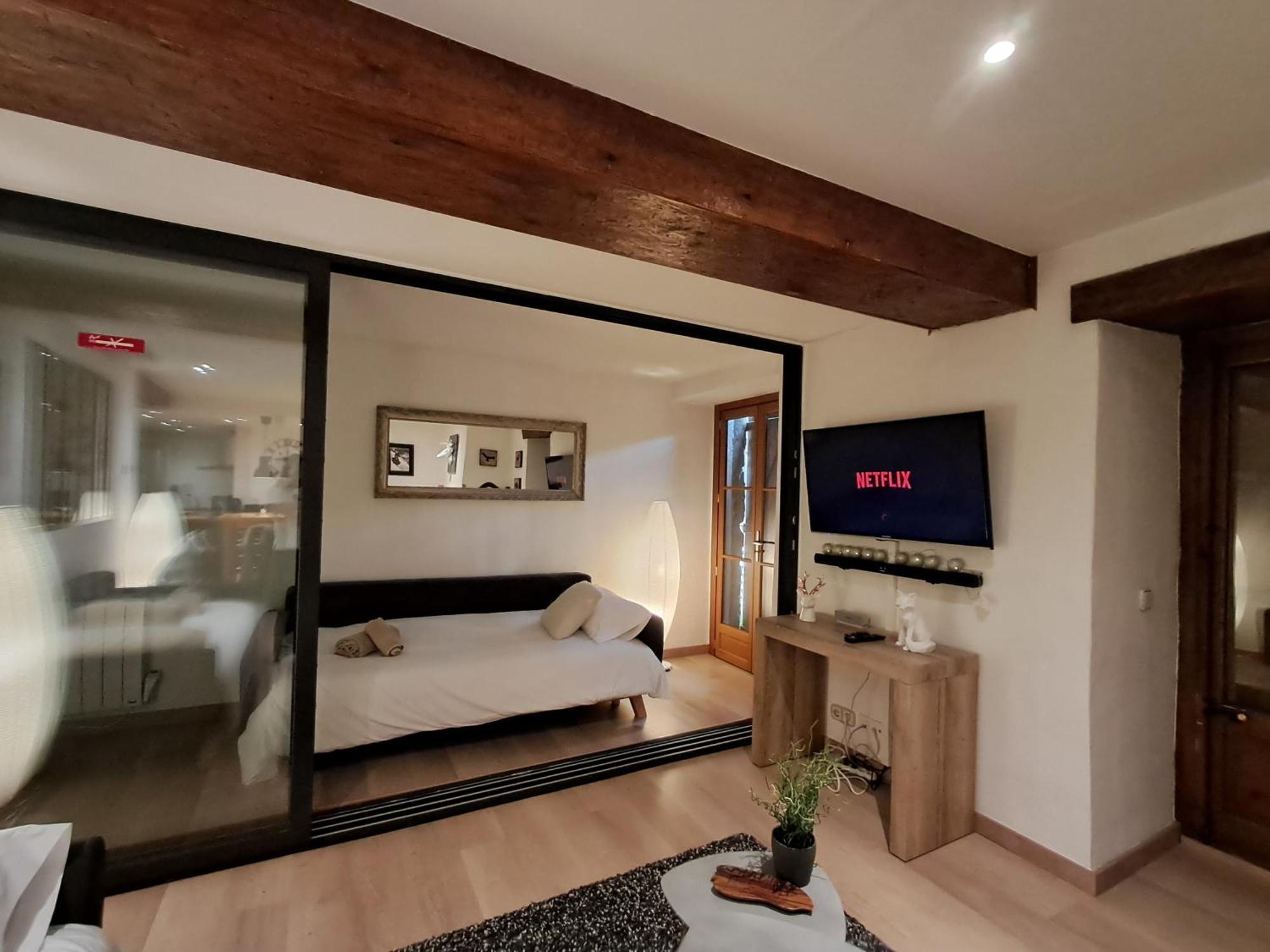 Prober-Incles Apartment Soldeu Luaran gambar